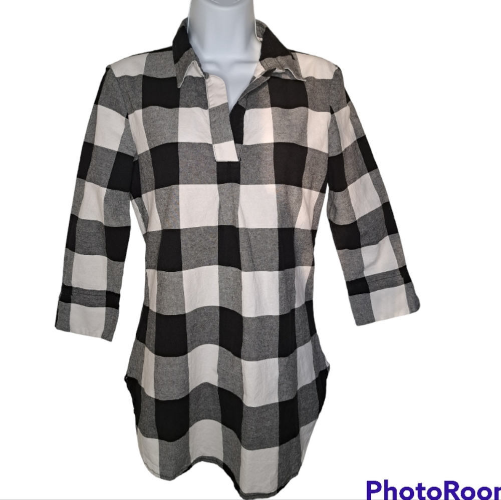 Haley And The Hound Top Size S